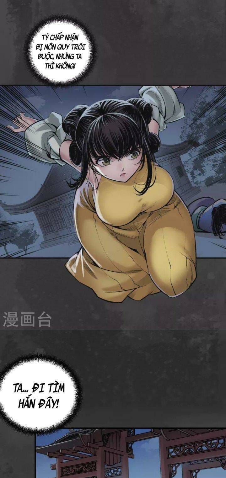 đọc truyện Tạng Phong Hành Chương 139 ảnh 34 tại Thiên Thai Truyện