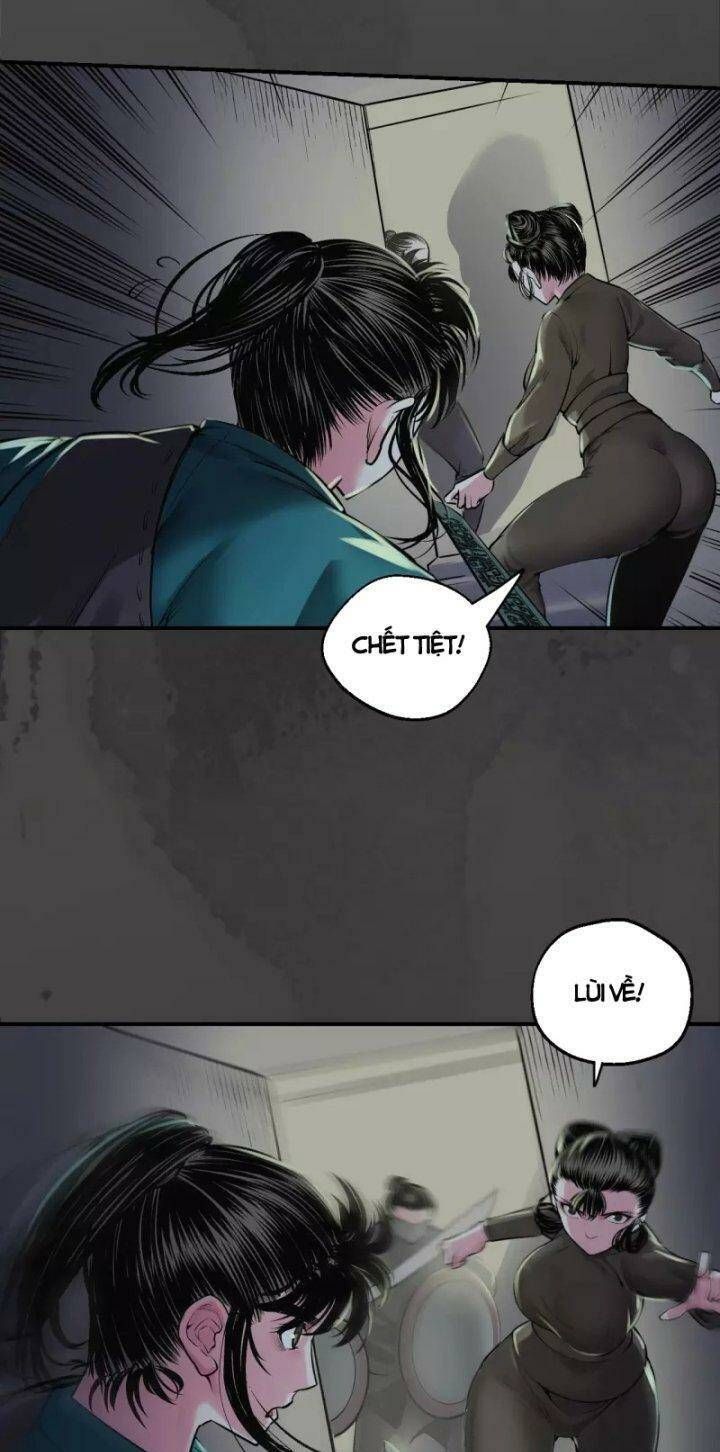 đọc truyện Tạng Phong Hành Chương 139 ảnh 6 tại Thiên Thai Truyện