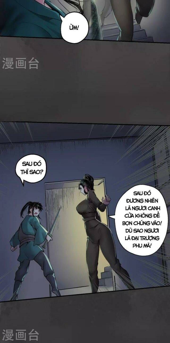 đọc truyện Tạng Phong Hành Chương 139 ảnh 7 tại Thiên Thai Truyện