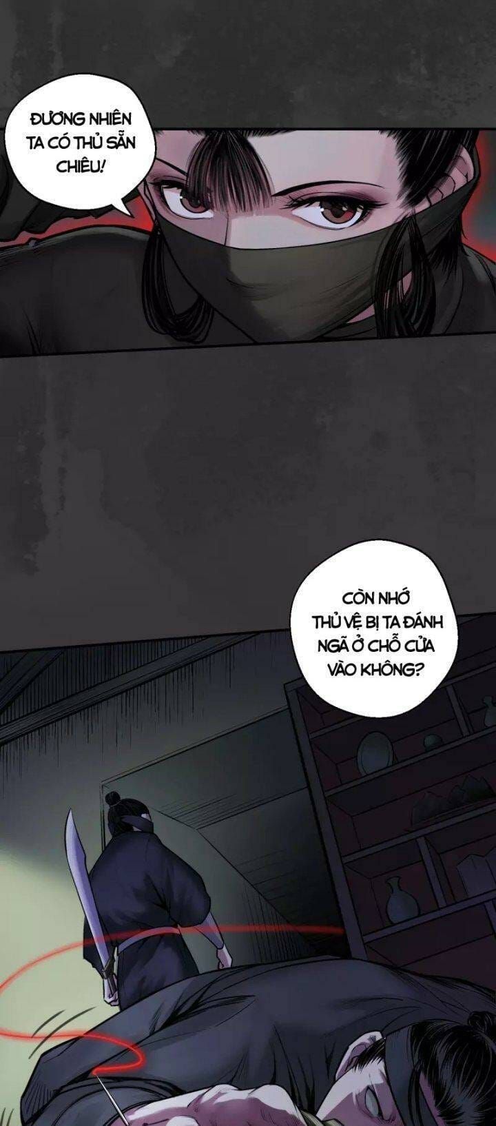 đọc truyện Tạng Phong Hành Chương 139 ảnh 10 tại Thiên Thai Truyện