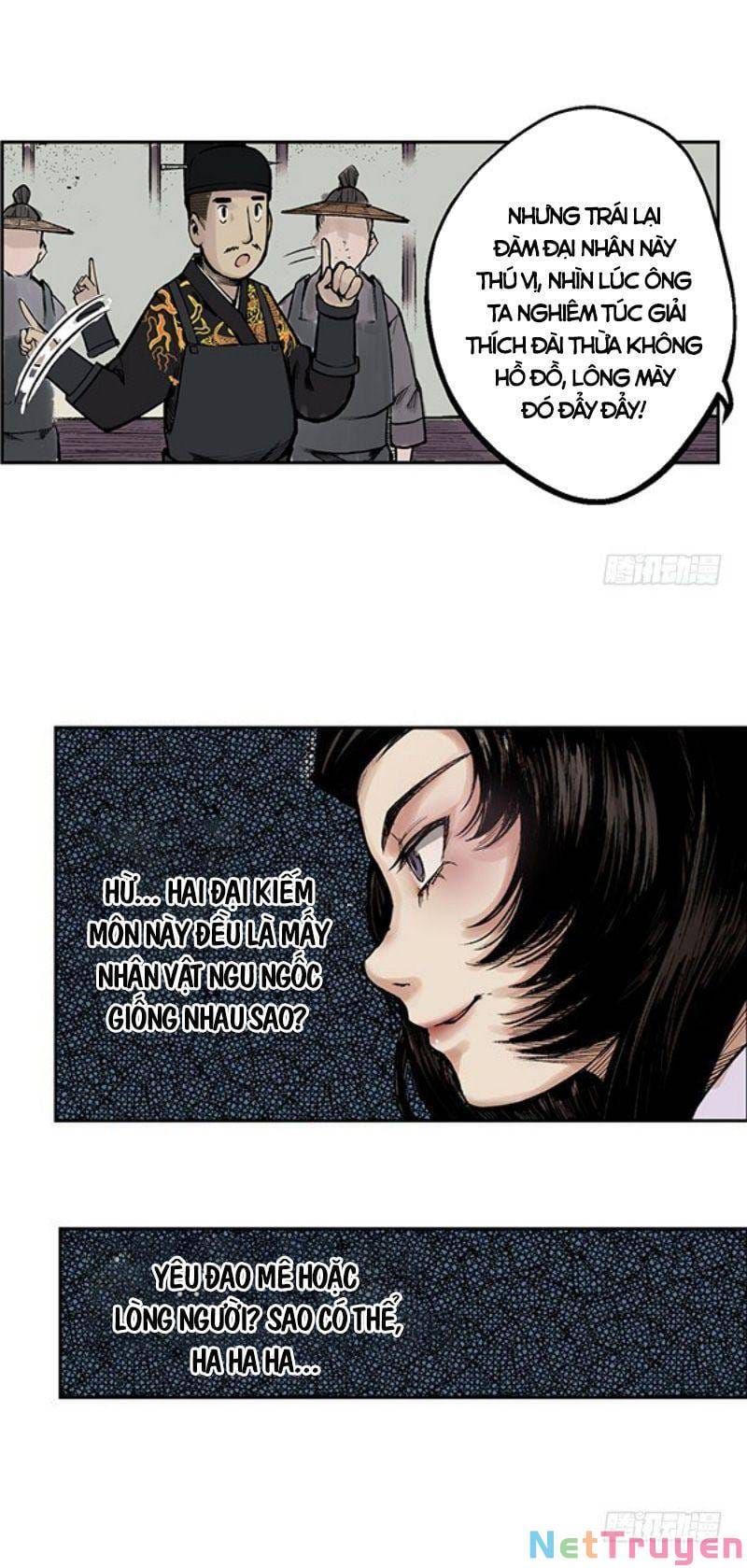 đọc truyện Tạng Phong Hành Chương 14 ảnh 12 tại Thiên Thai Truyện