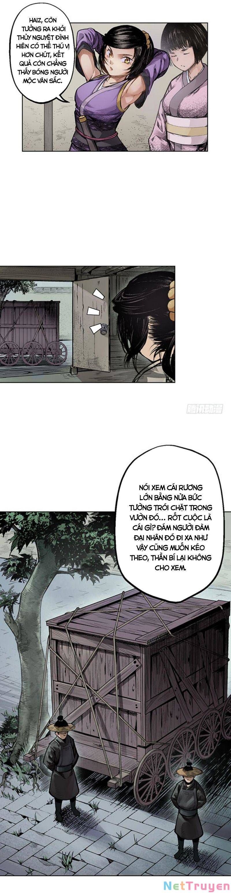 đọc truyện Tạng Phong Hành Chương 14 ảnh 13 tại Thiên Thai Truyện