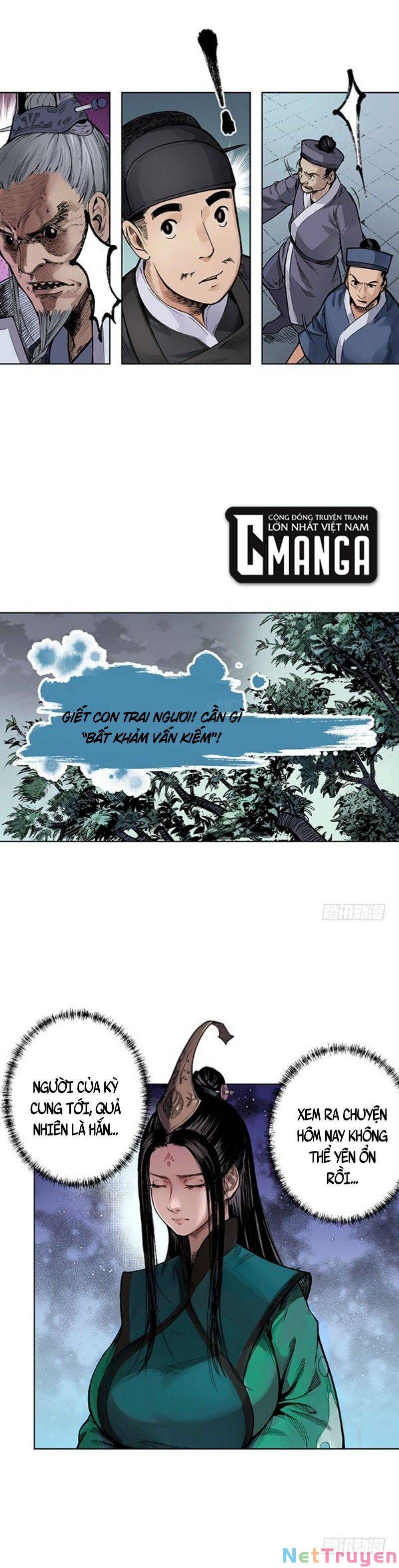 đọc truyện Tạng Phong Hành Chương 14 ảnh 18 tại Thiên Thai Truyện