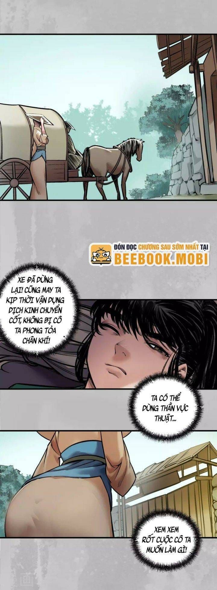 đọc truyện Tạng Phong Hành Chương 140 ảnh 12 tại Thiên Thai Truyện