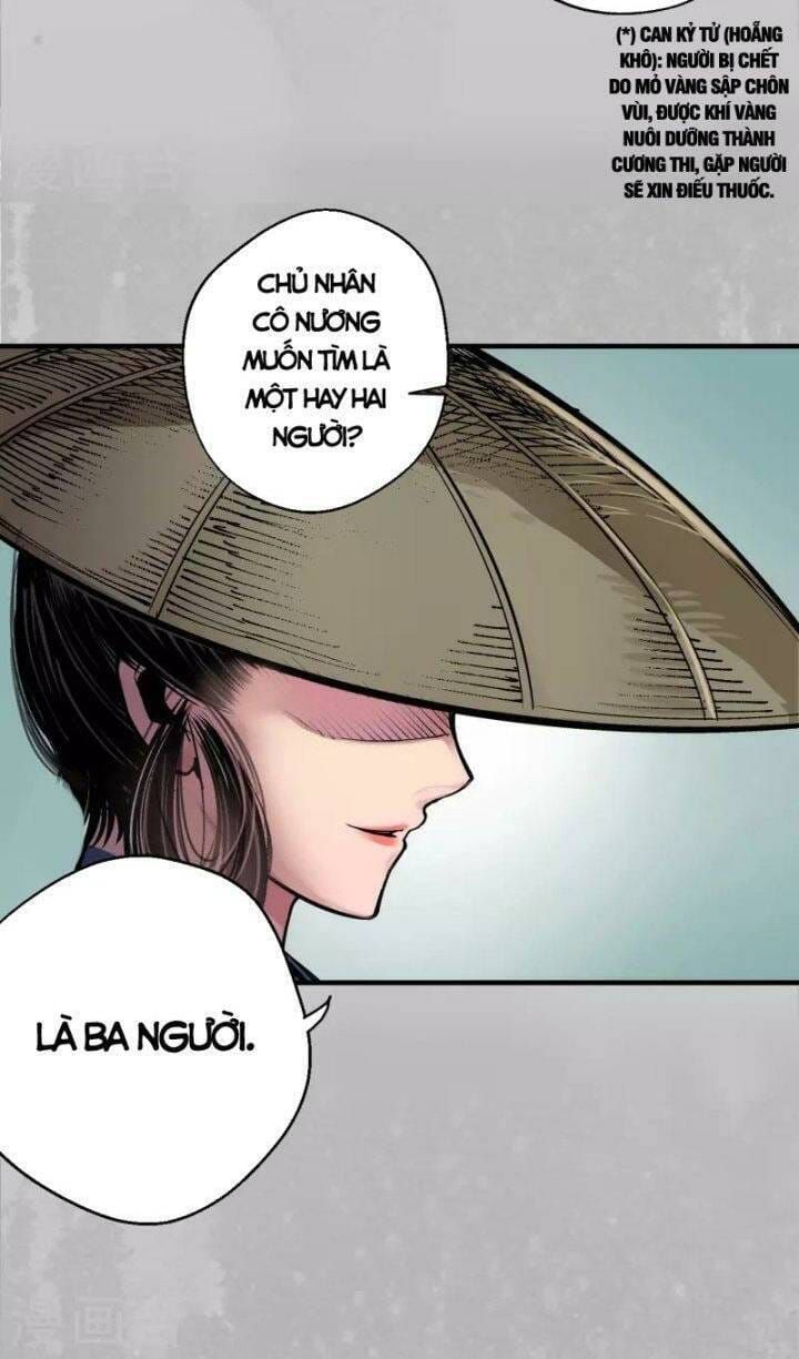 đọc truyện Tạng Phong Hành Chương 140 ảnh 14 tại Thiên Thai Truyện