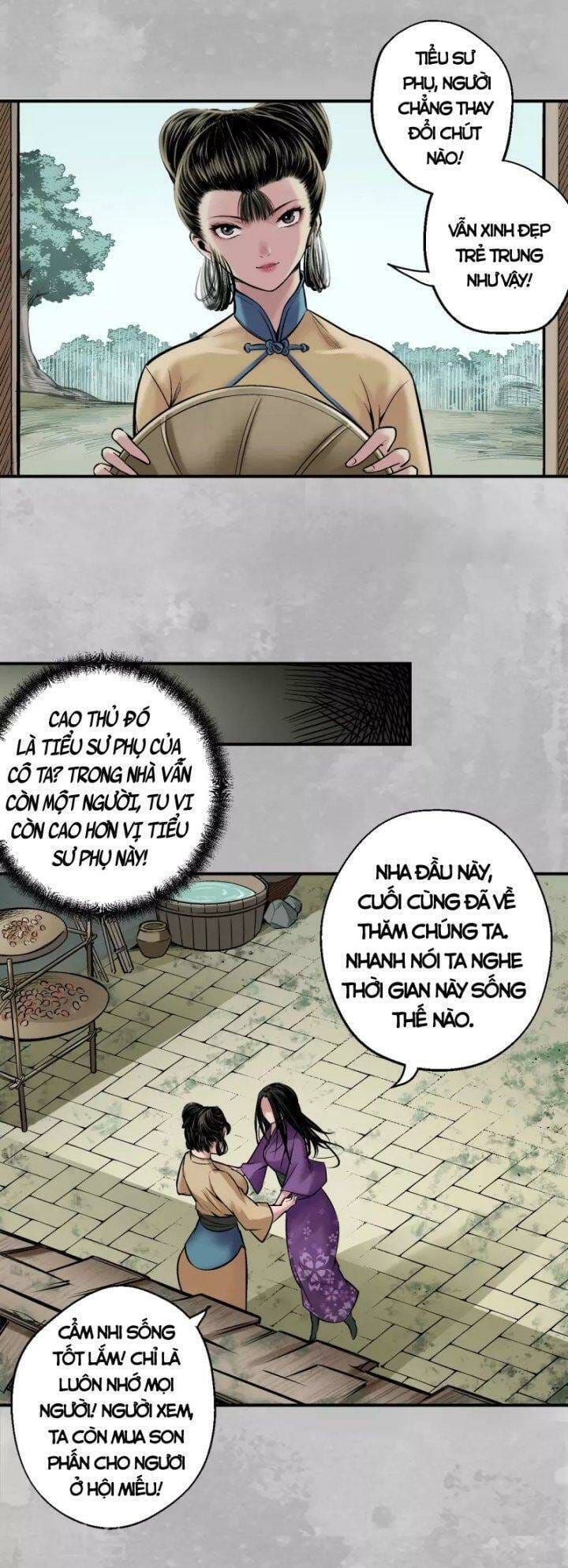 đọc truyện Tạng Phong Hành Chương 140 ảnh 17 tại Thiên Thai Truyện