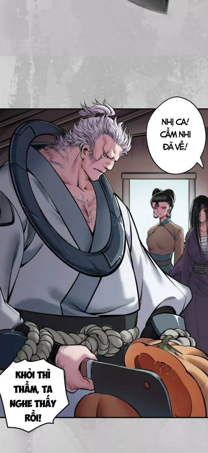 đọc truyện Tạng Phong Hành Chương 140 ảnh 19 tại Thiên Thai Truyện