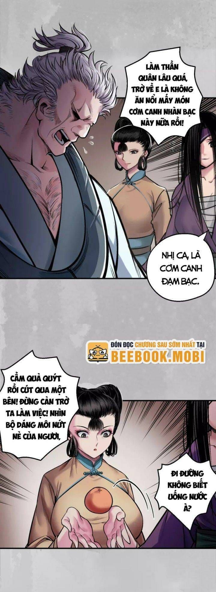 đọc truyện Tạng Phong Hành Chương 140 ảnh 22 tại Thiên Thai Truyện