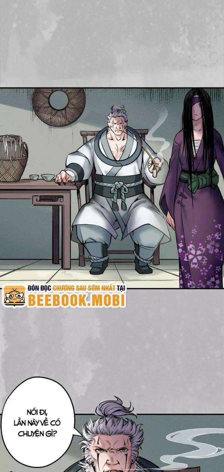 đọc truyện Tạng Phong Hành Chương 140 ảnh 27 tại Thiên Thai Truyện