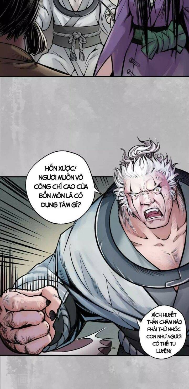 đọc truyện Tạng Phong Hành Chương 140 ảnh 30 tại Thiên Thai Truyện