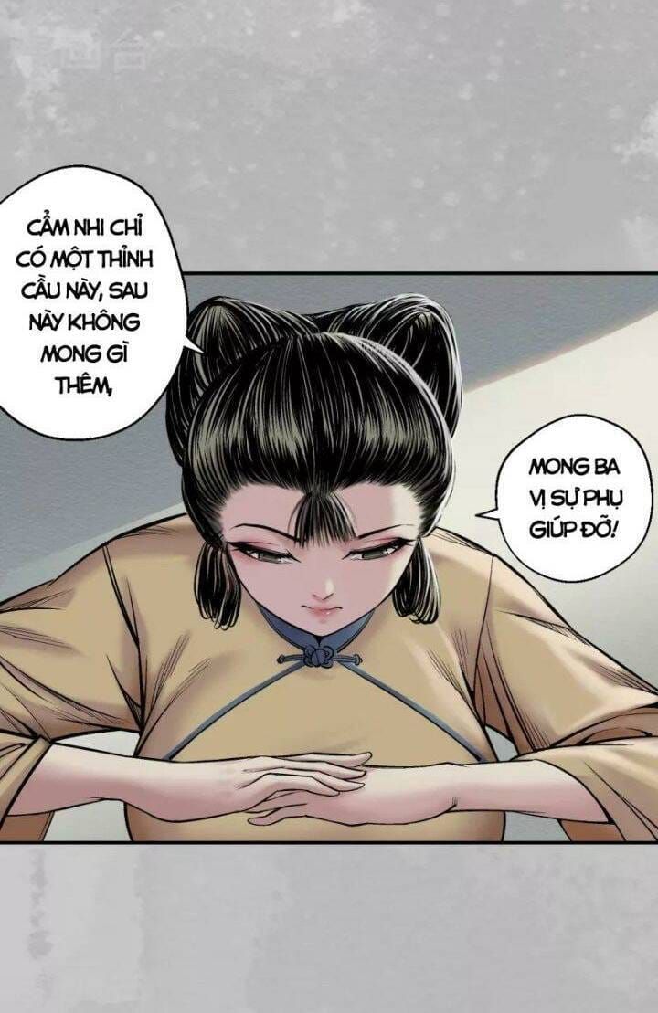 đọc truyện Tạng Phong Hành Chương 140 ảnh 34 tại Thiên Thai Truyện