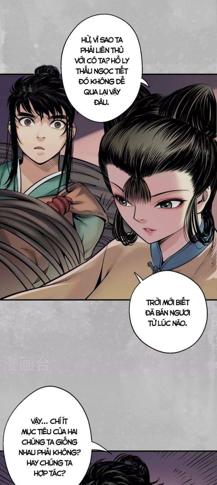 đọc truyện Tạng Phong Hành Chương 140 ảnh 6 tại Thiên Thai Truyện