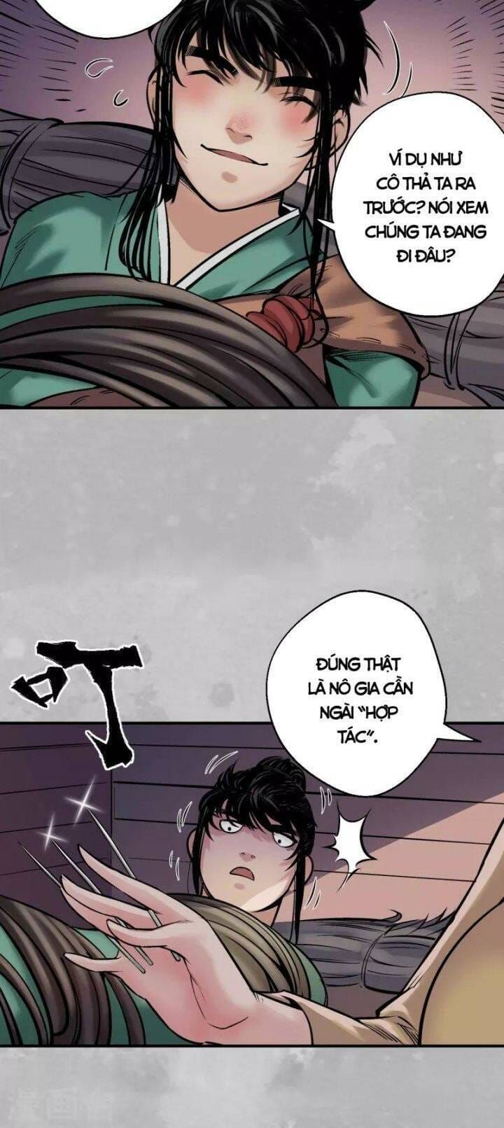 đọc truyện Tạng Phong Hành Chương 140 ảnh 7 tại Thiên Thai Truyện