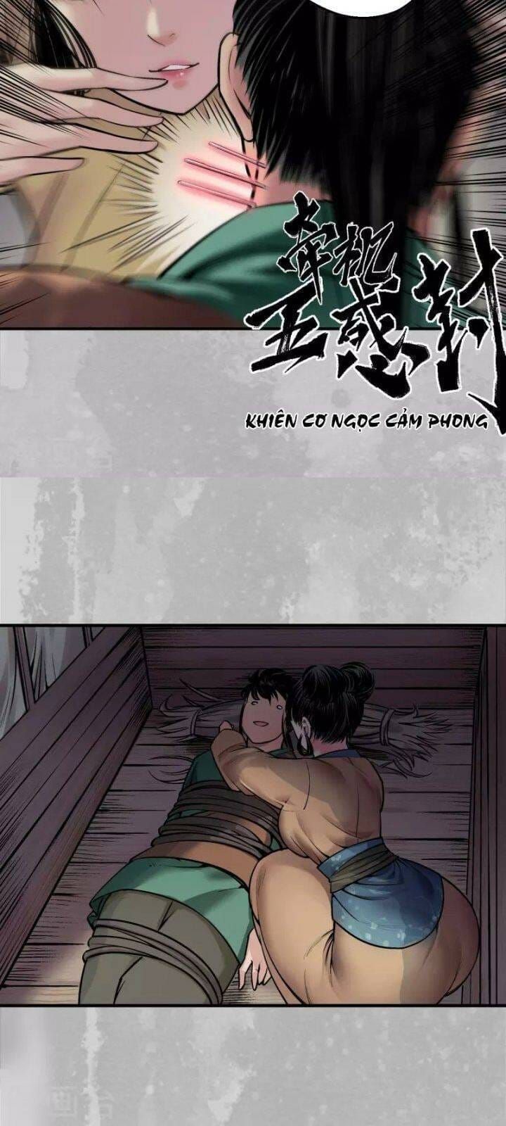 đọc truyện Tạng Phong Hành Chương 140 ảnh 9 tại Thiên Thai Truyện