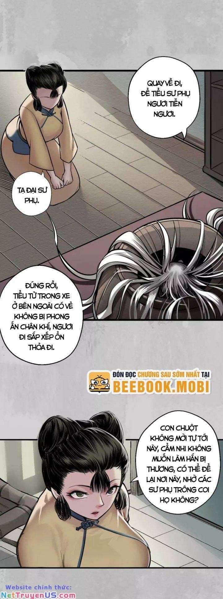 đọc truyện Tạng Phong Hành Chương 141 ảnh 16 tại Thiên Thai Truyện