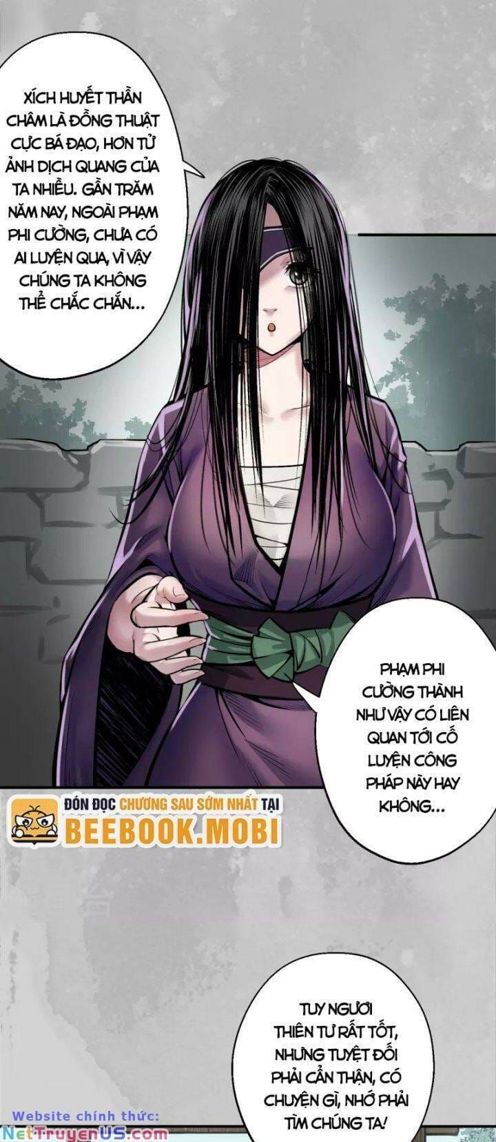 đọc truyện Tạng Phong Hành Chương 141 ảnh 23 tại Thiên Thai Truyện