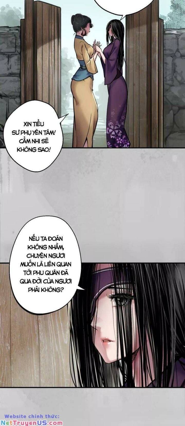 đọc truyện Tạng Phong Hành Chương 141 ảnh 24 tại Thiên Thai Truyện