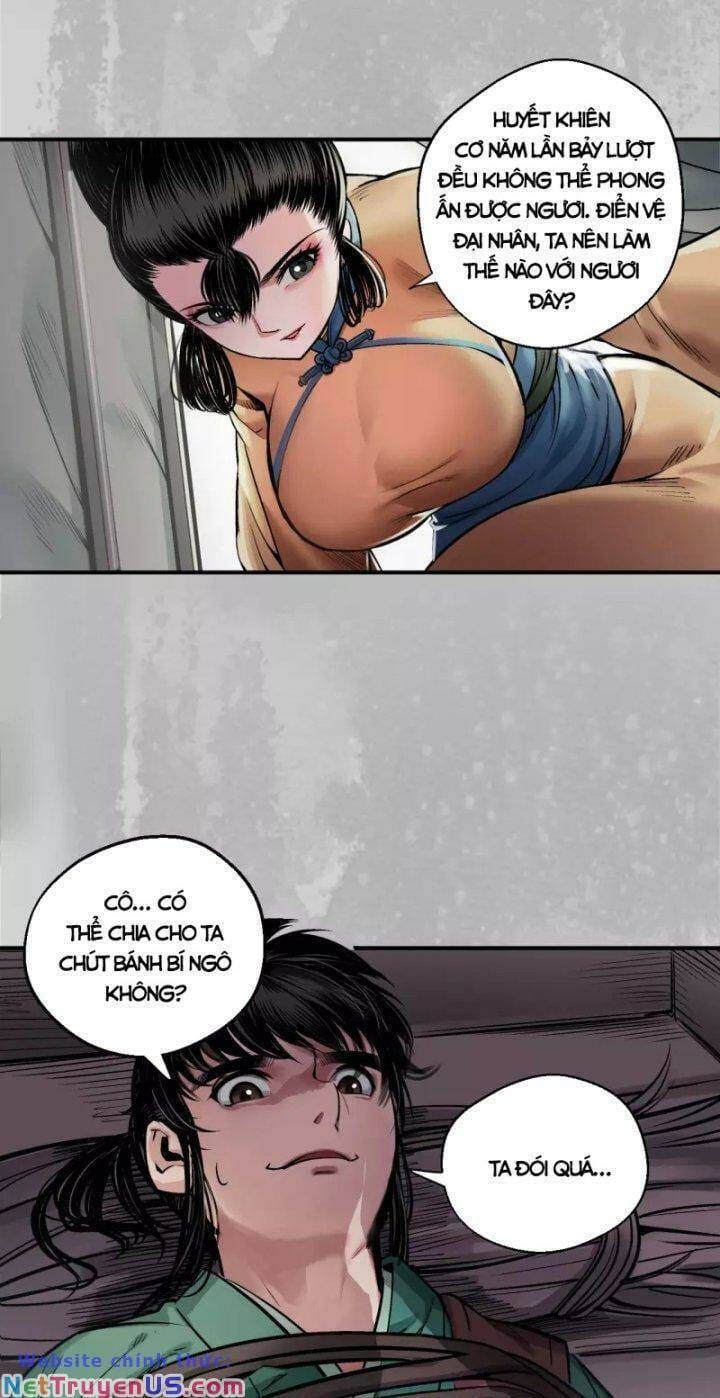 đọc truyện Tạng Phong Hành Chương 141 ảnh 27 tại Thiên Thai Truyện