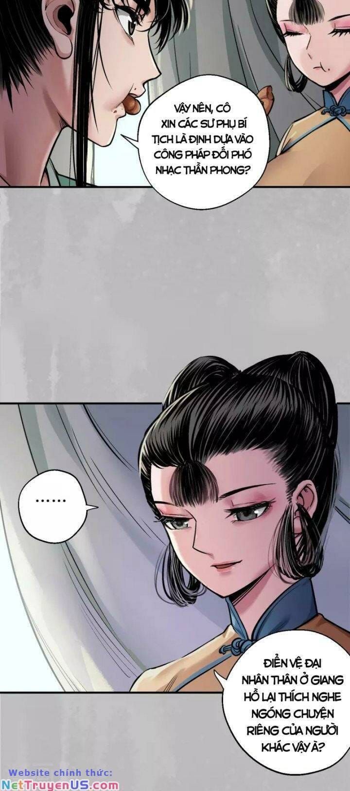 đọc truyện Tạng Phong Hành Chương 141 ảnh 30 tại Thiên Thai Truyện