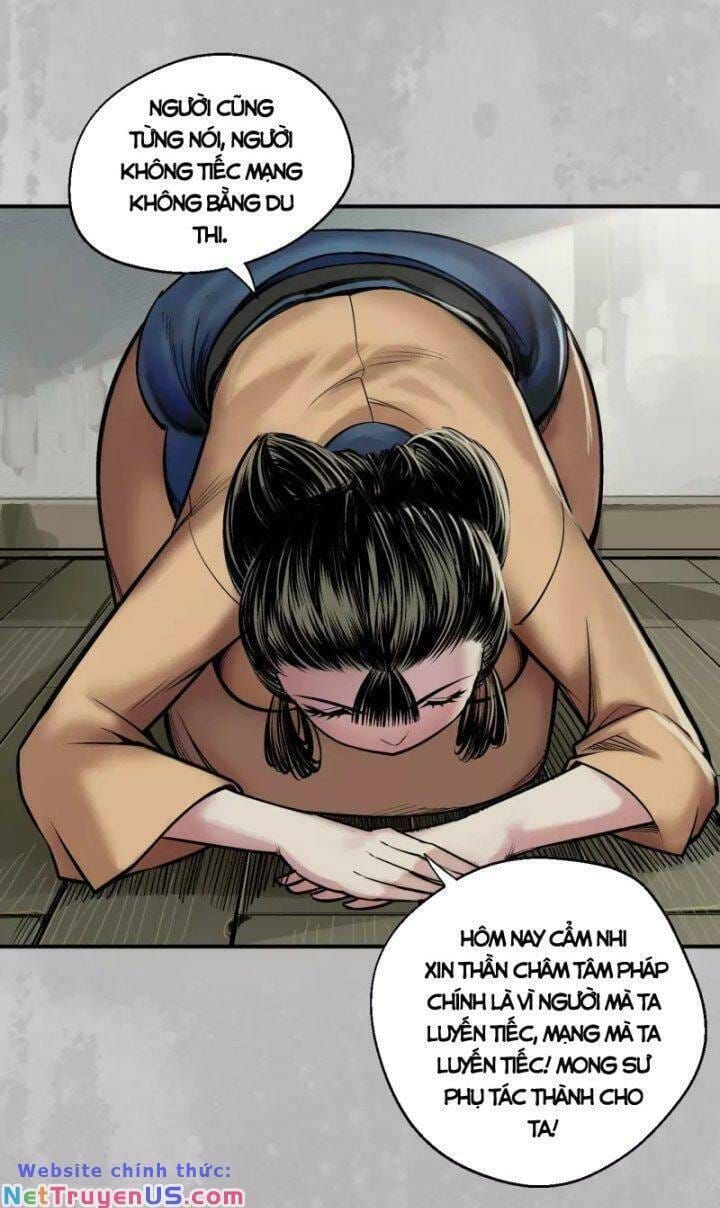 đọc truyện Tạng Phong Hành Chương 141 ảnh 6 tại Thiên Thai Truyện