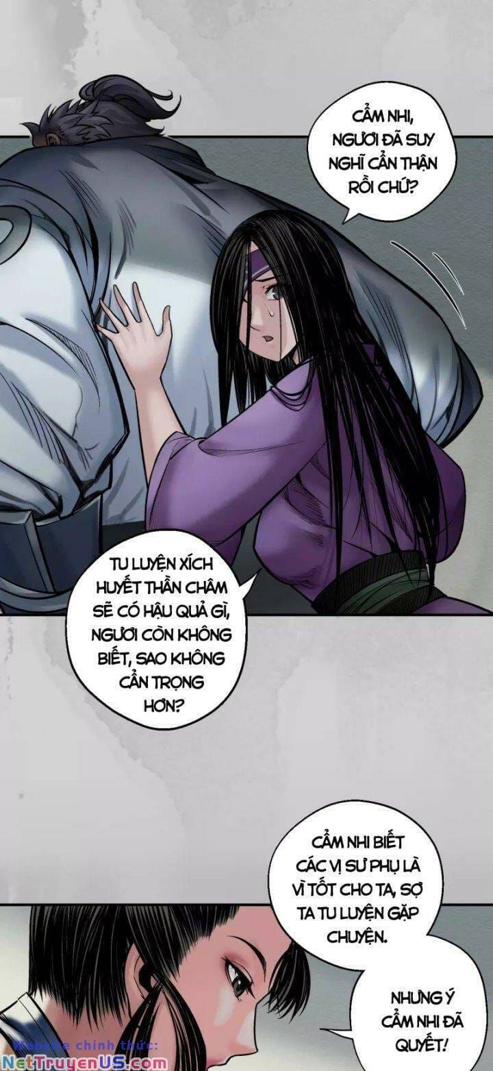 đọc truyện Tạng Phong Hành Chương 141 ảnh 10 tại Thiên Thai Truyện