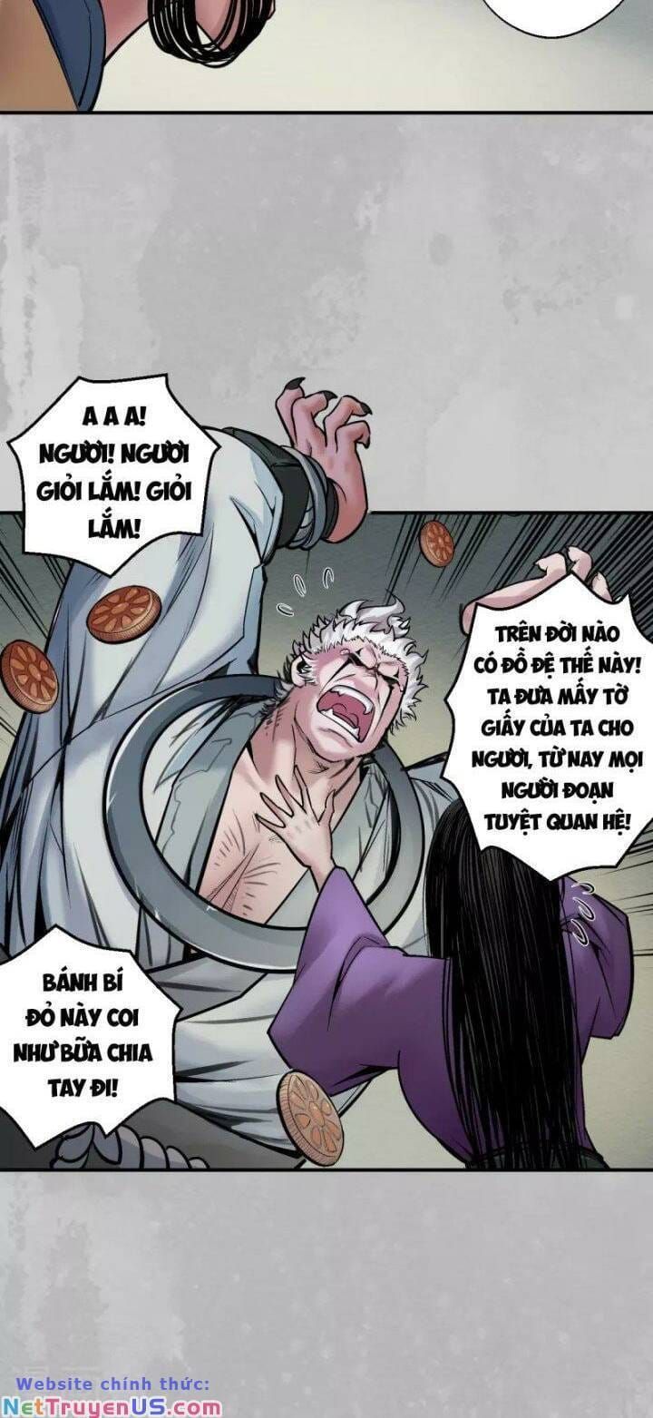 đọc truyện Tạng Phong Hành Chương 141 ảnh 11 tại Thiên Thai Truyện