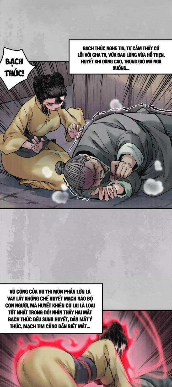 đọc truyện Tạng Phong Hành Chương 142 ảnh 14 tại Thiên Thai Truyện