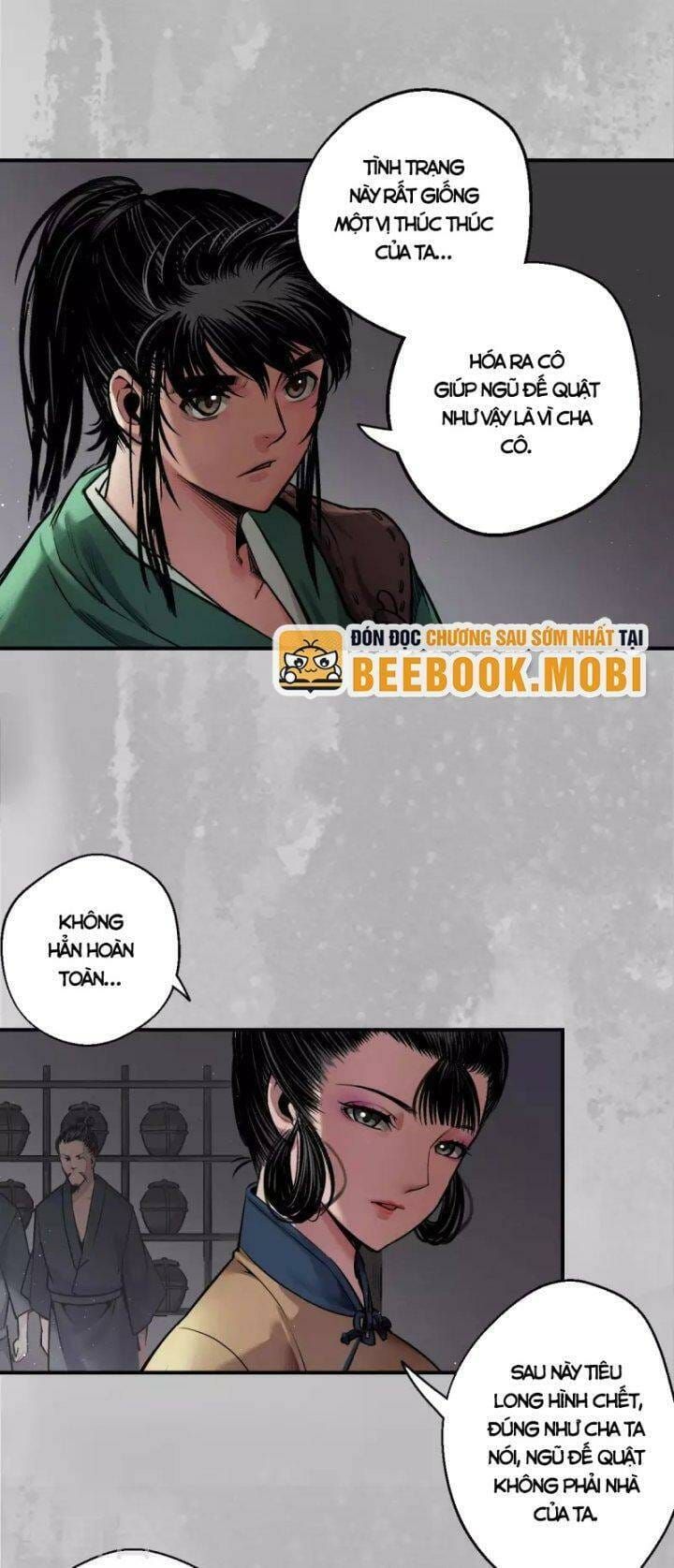 đọc truyện Tạng Phong Hành Chương 142 ảnh 16 tại Thiên Thai Truyện