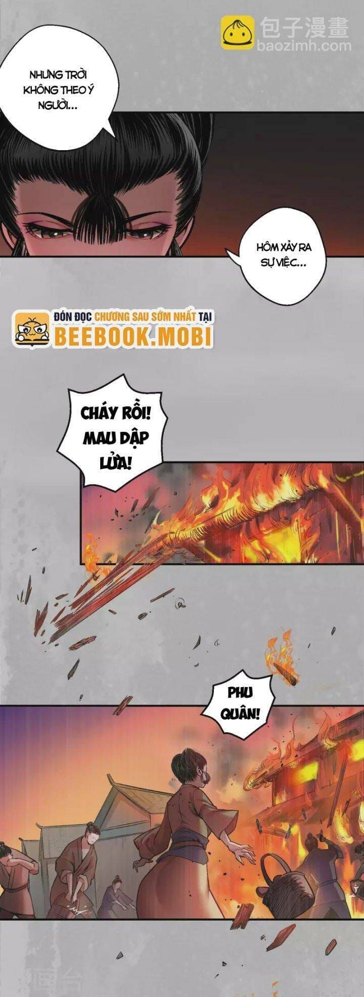 đọc truyện Tạng Phong Hành Chương 142 ảnh 18 tại Thiên Thai Truyện