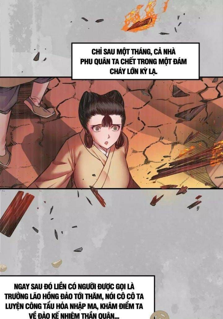 đọc truyện Tạng Phong Hành Chương 142 ảnh 19 tại Thiên Thai Truyện