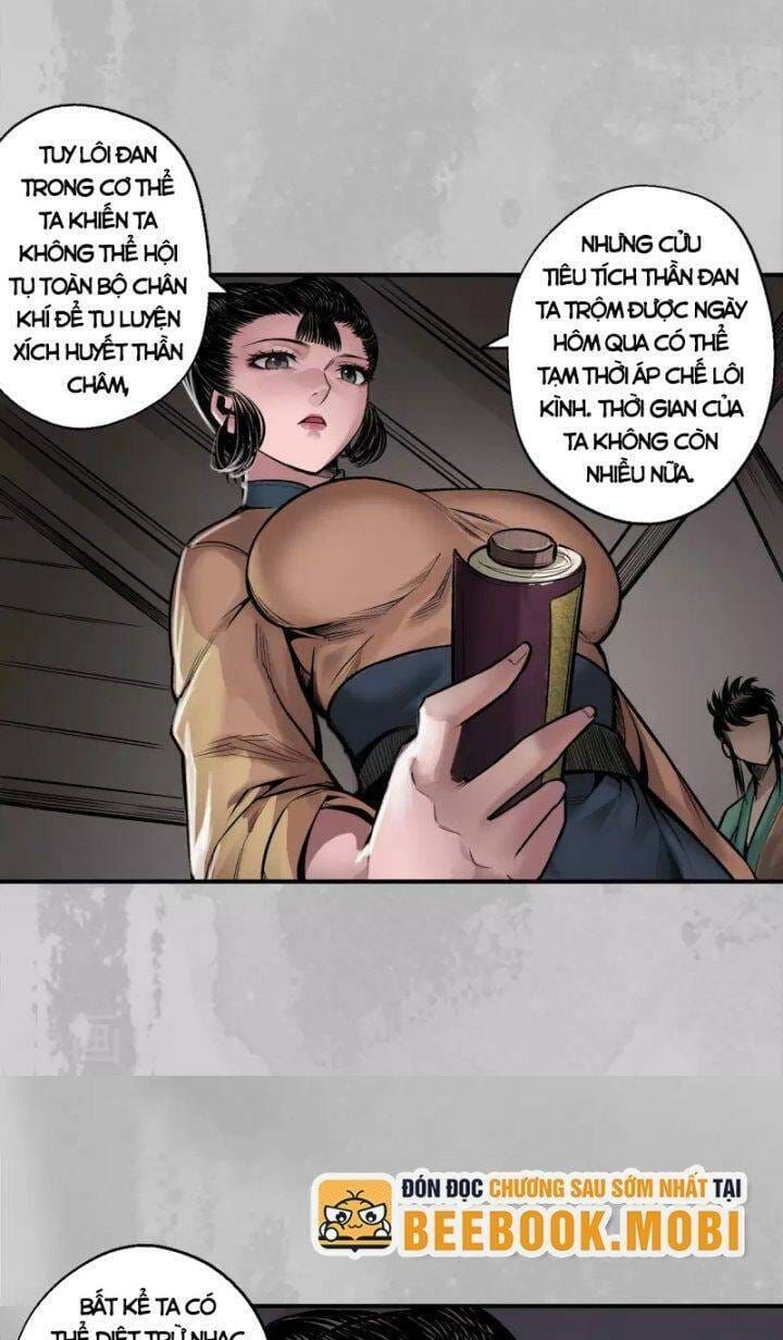 đọc truyện Tạng Phong Hành Chương 142 ảnh 25 tại Thiên Thai Truyện