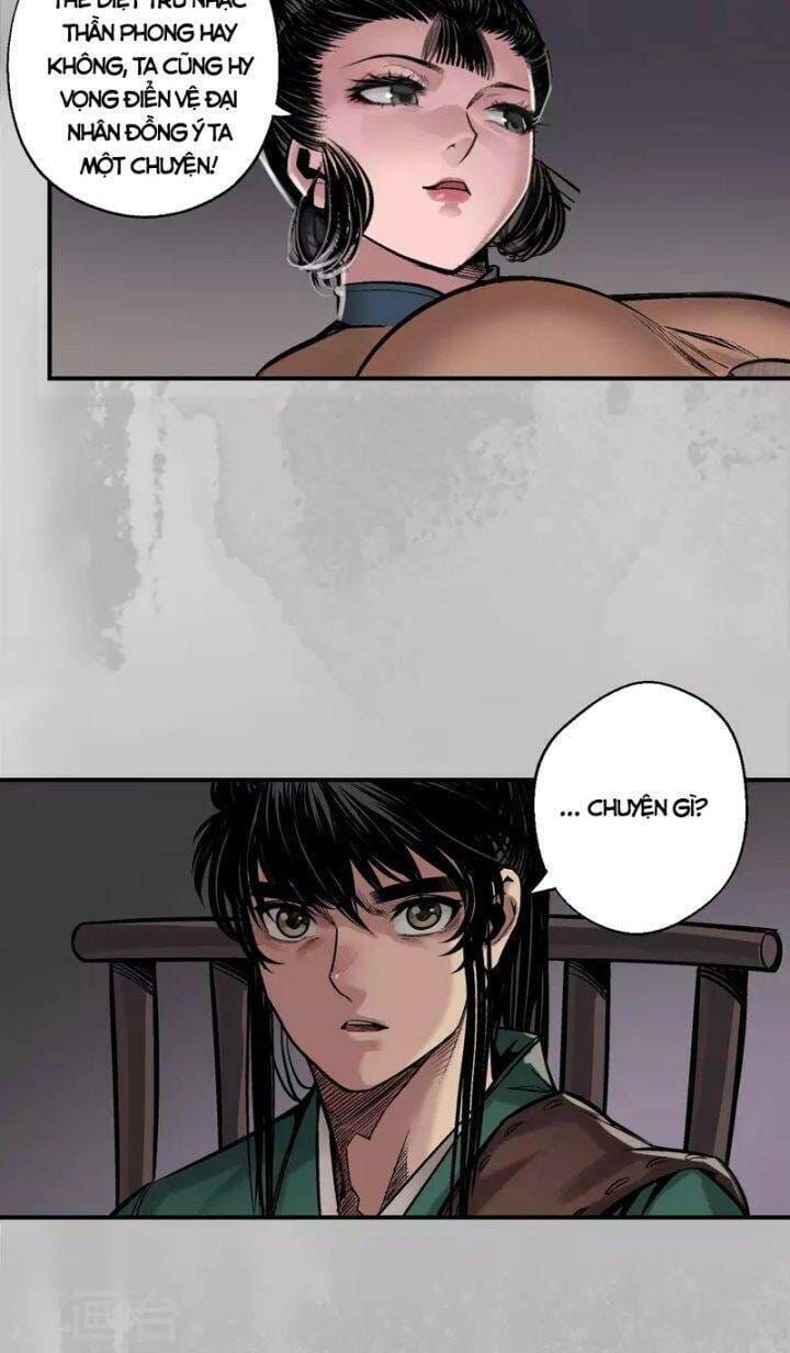 đọc truyện Tạng Phong Hành Chương 142 ảnh 26 tại Thiên Thai Truyện