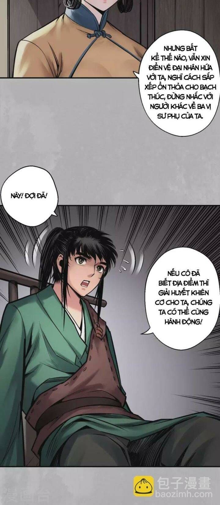 đọc truyện Tạng Phong Hành Chương 142 ảnh 28 tại Thiên Thai Truyện