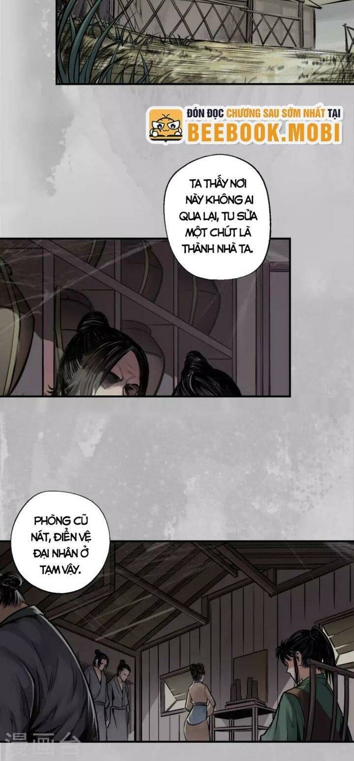 đọc truyện Tạng Phong Hành Chương 142 ảnh 5 tại Thiên Thai Truyện