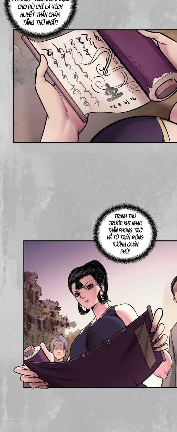 đọc truyện Tạng Phong Hành Chương 142 ảnh 35 tại Thiên Thai Truyện