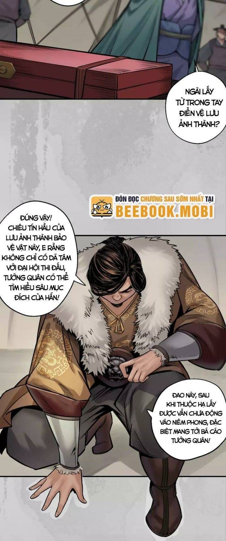 đọc truyện Tạng Phong Hành Chương 142 ảnh 37 tại Thiên Thai Truyện