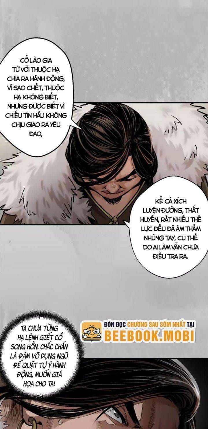 đọc truyện Tạng Phong Hành Chương 142 ảnh 39 tại Thiên Thai Truyện