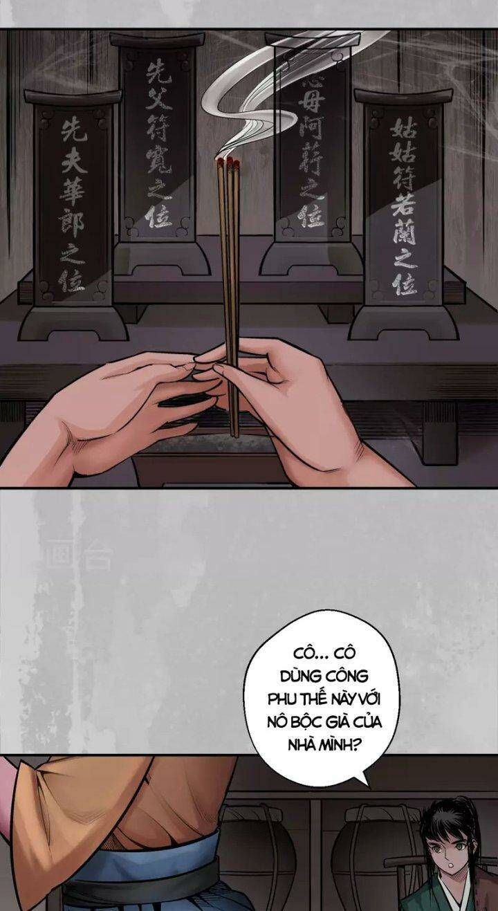 đọc truyện Tạng Phong Hành Chương 142 ảnh 8 tại Thiên Thai Truyện