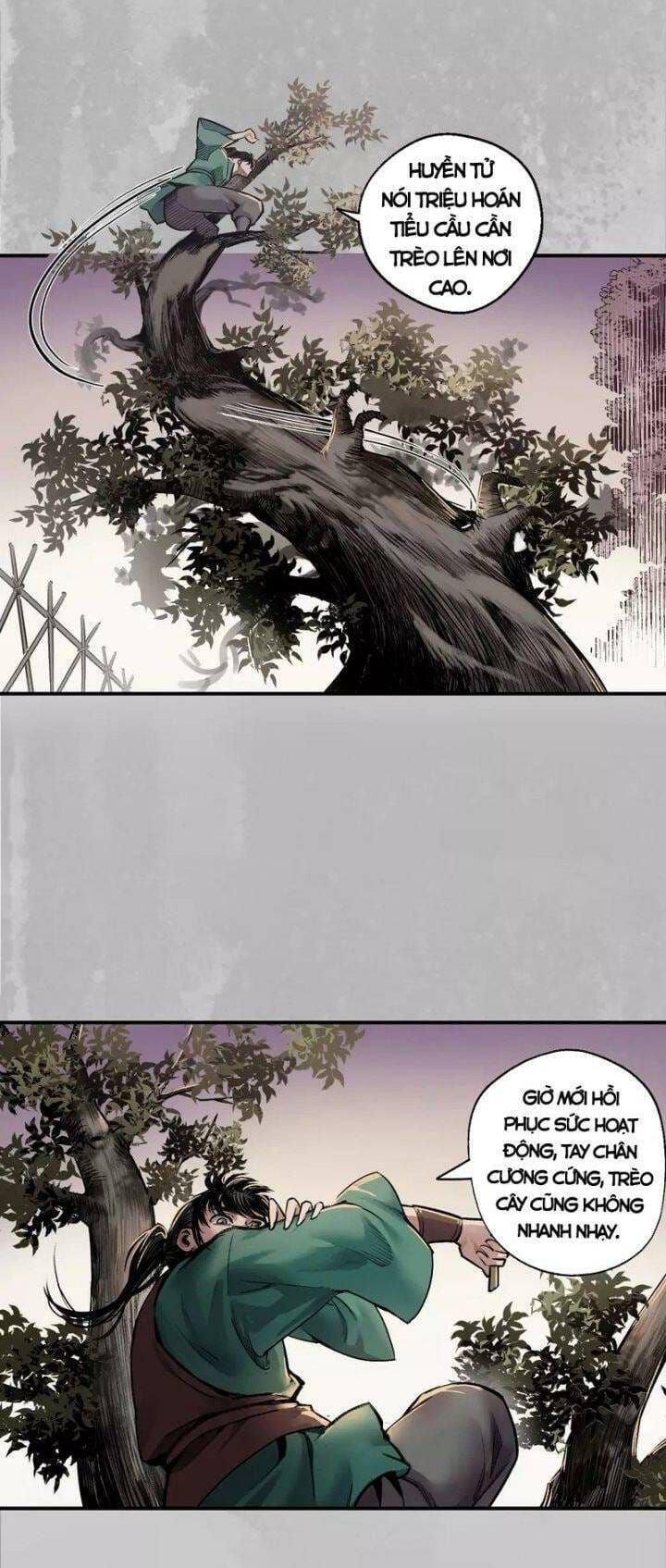 đọc truyện Tạng Phong Hành Chương 143 ảnh 12 tại Thiên Thai Truyện