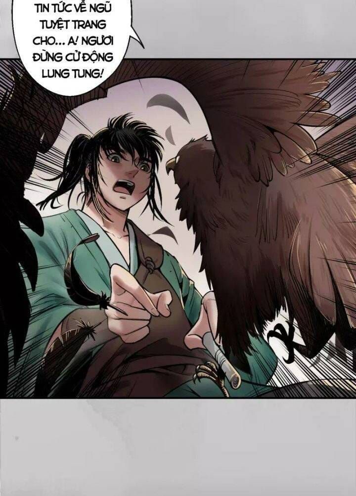 đọc truyện Tạng Phong Hành Chương 143 ảnh 16 tại Thiên Thai Truyện