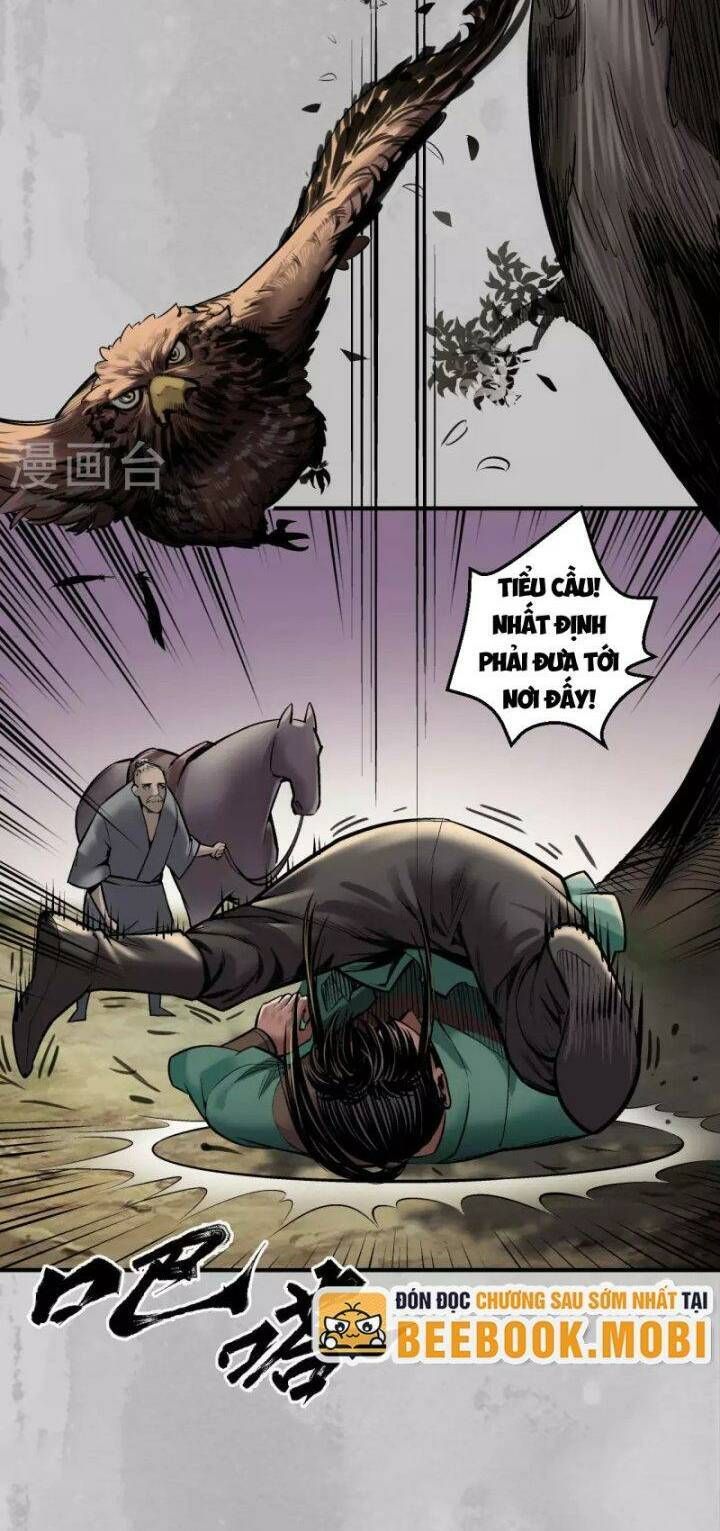 đọc truyện Tạng Phong Hành Chương 143 ảnh 18 tại Thiên Thai Truyện