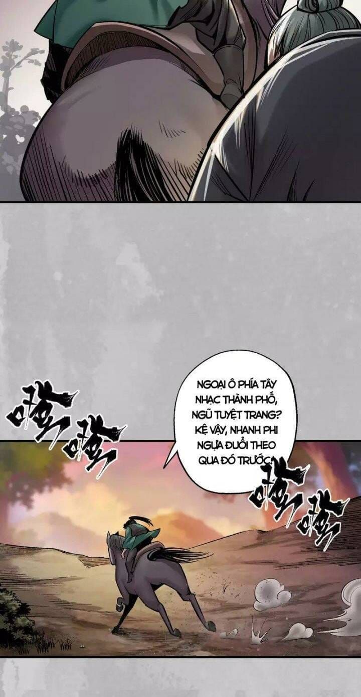 đọc truyện Tạng Phong Hành Chương 143 ảnh 20 tại Thiên Thai Truyện