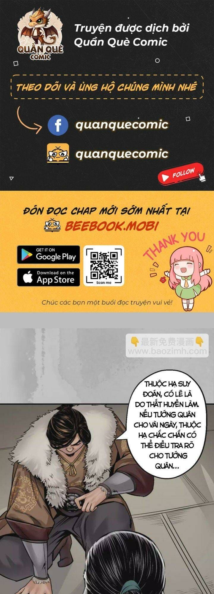 đọc truyện Tạng Phong Hành Chương 143 ảnh 4 tại Thiên Thai Truyện