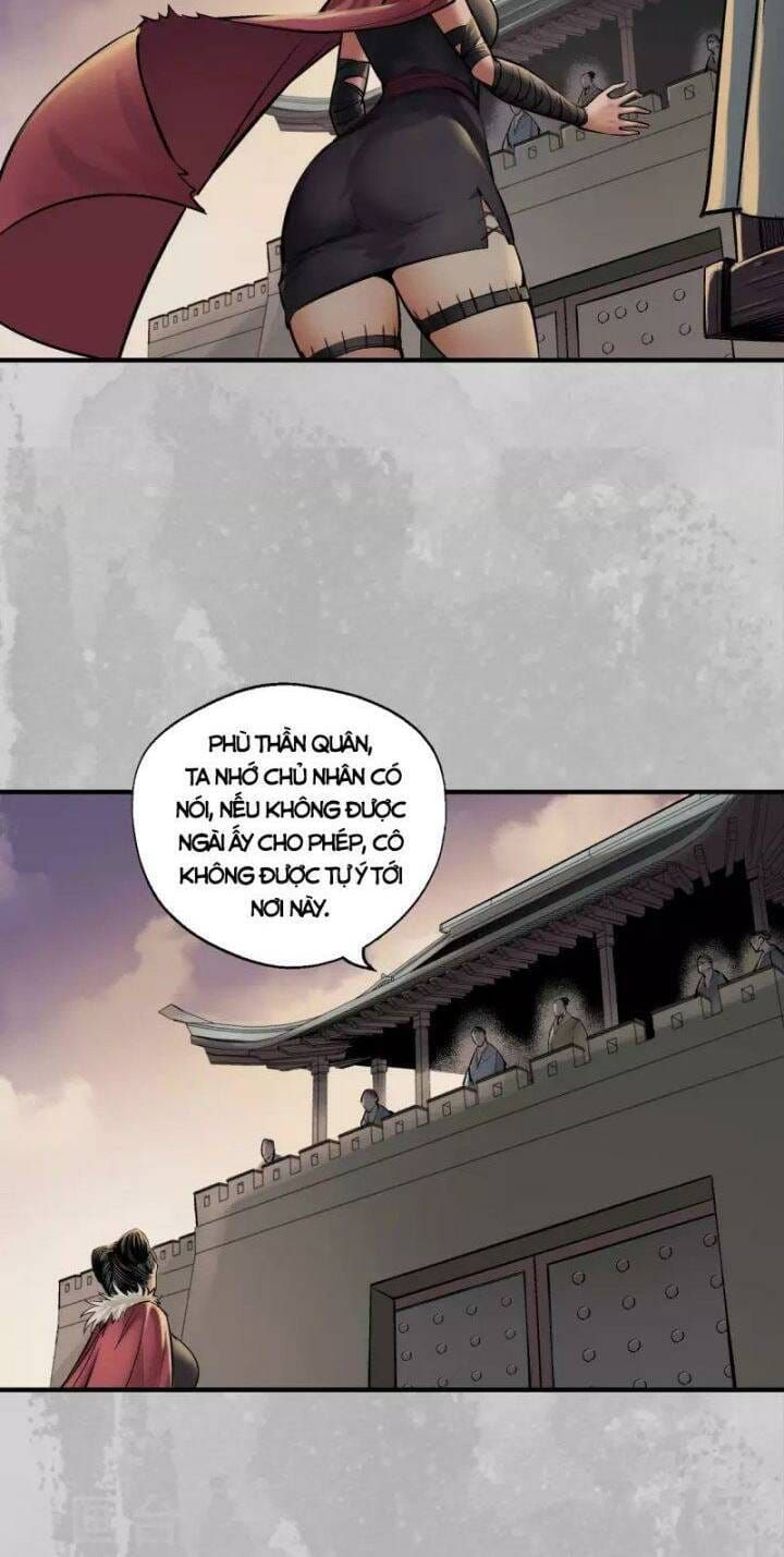 đọc truyện Tạng Phong Hành Chương 143 ảnh 22 tại Thiên Thai Truyện