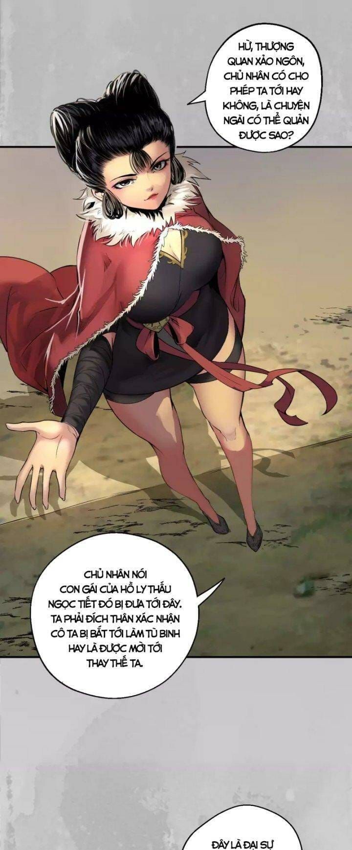 đọc truyện Tạng Phong Hành Chương 143 ảnh 23 tại Thiên Thai Truyện