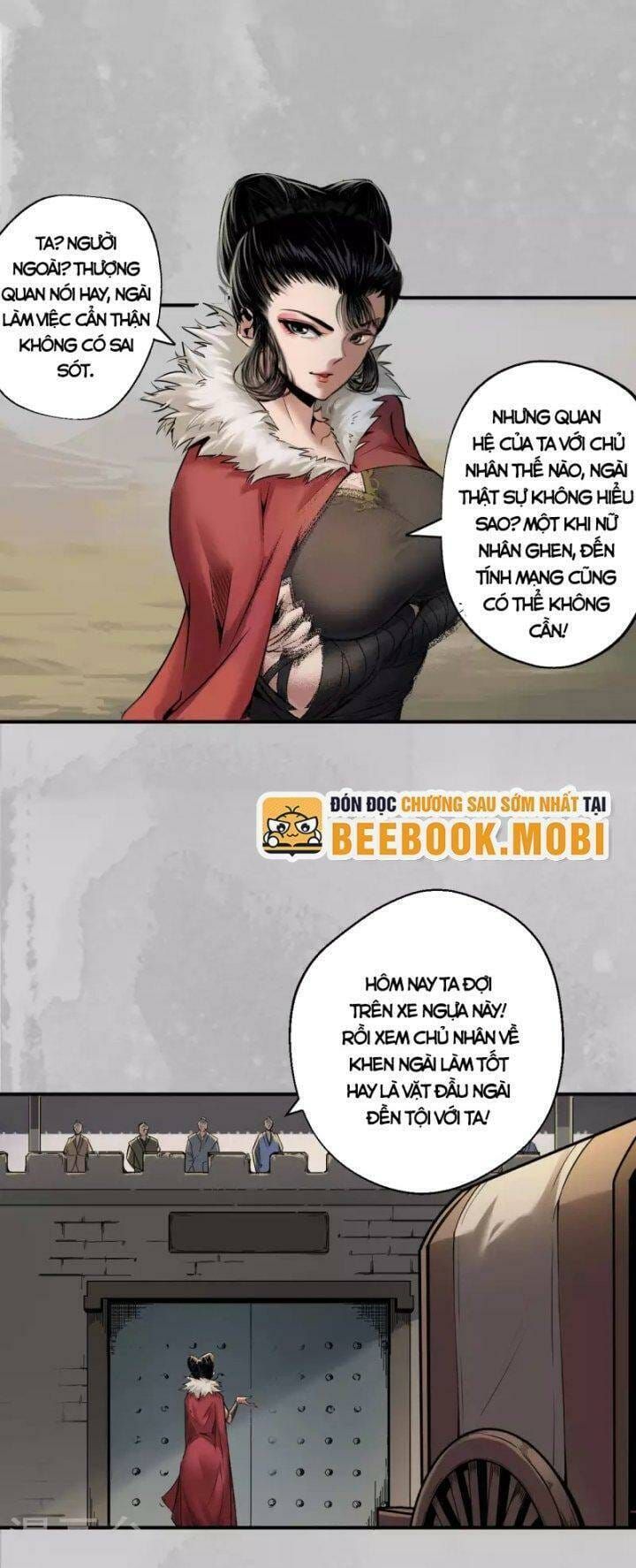 đọc truyện Tạng Phong Hành Chương 143 ảnh 25 tại Thiên Thai Truyện