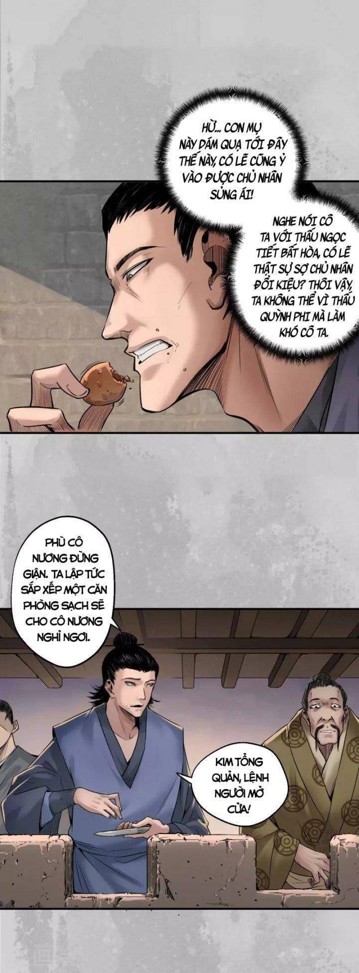 đọc truyện Tạng Phong Hành Chương 143 ảnh 26 tại Thiên Thai Truyện