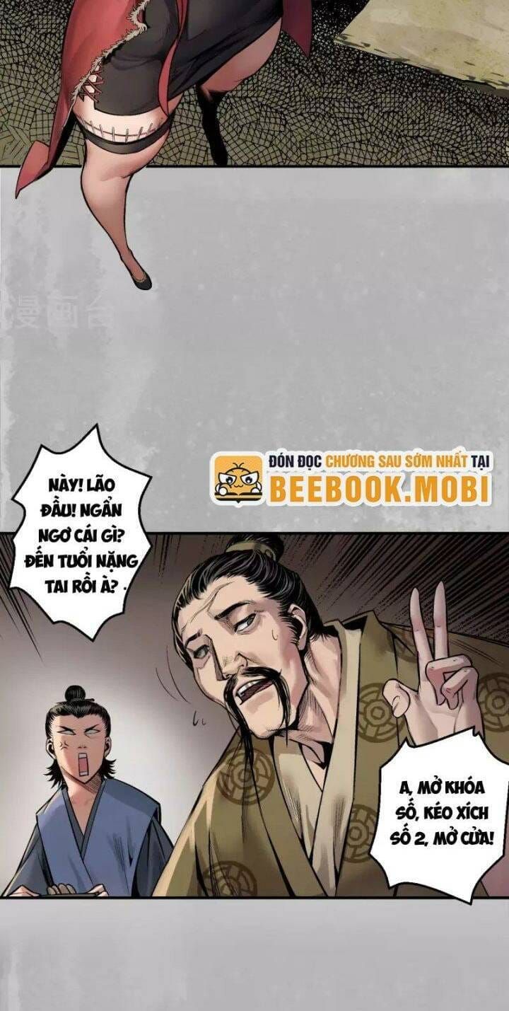 đọc truyện Tạng Phong Hành Chương 143 ảnh 28 tại Thiên Thai Truyện