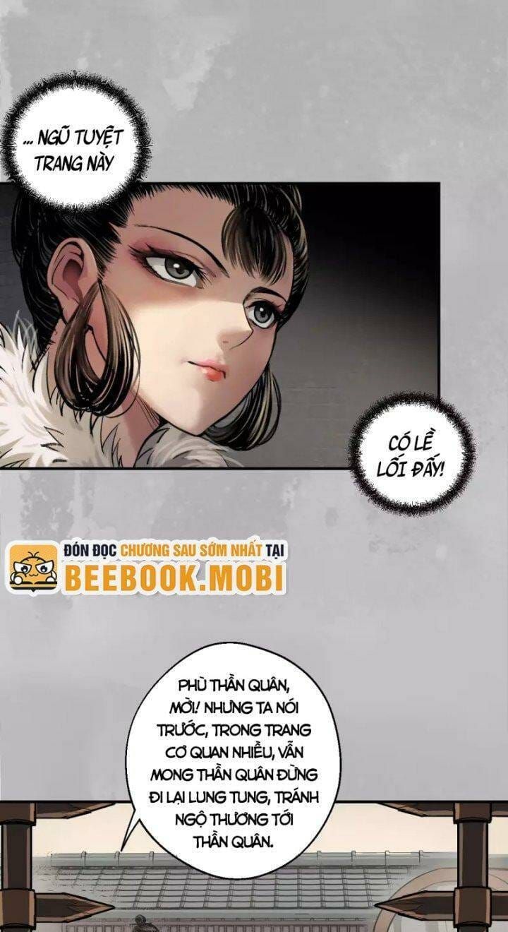 đọc truyện Tạng Phong Hành Chương 143 ảnh 31 tại Thiên Thai Truyện