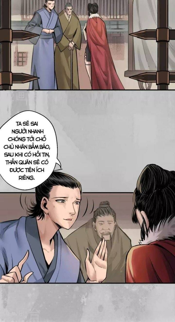 đọc truyện Tạng Phong Hành Chương 143 ảnh 32 tại Thiên Thai Truyện